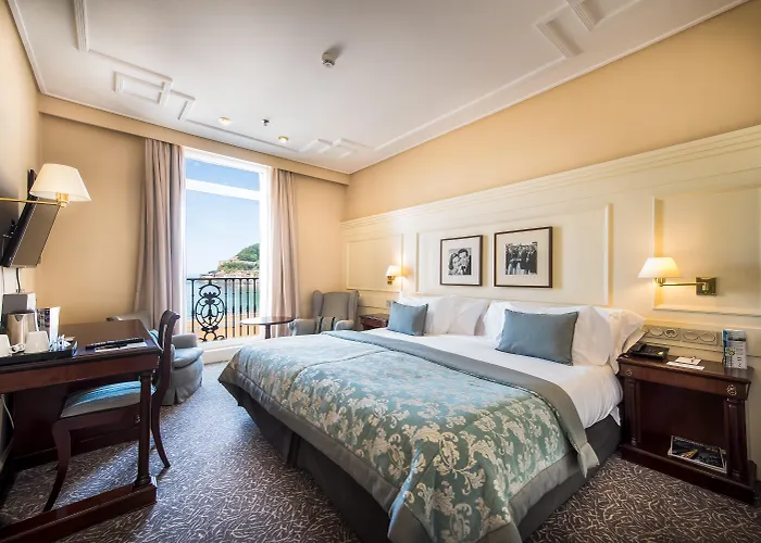 Hotel De Londres Y De Inglaterra San Sebastián