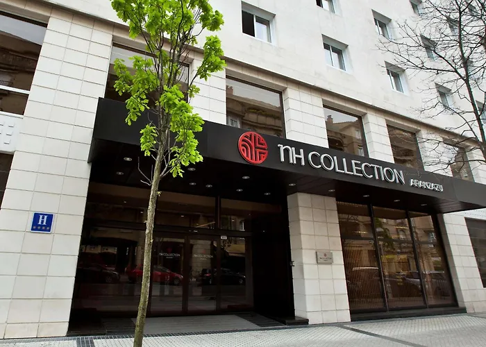 NH Collection San Sebastián AranzazuAlbergo